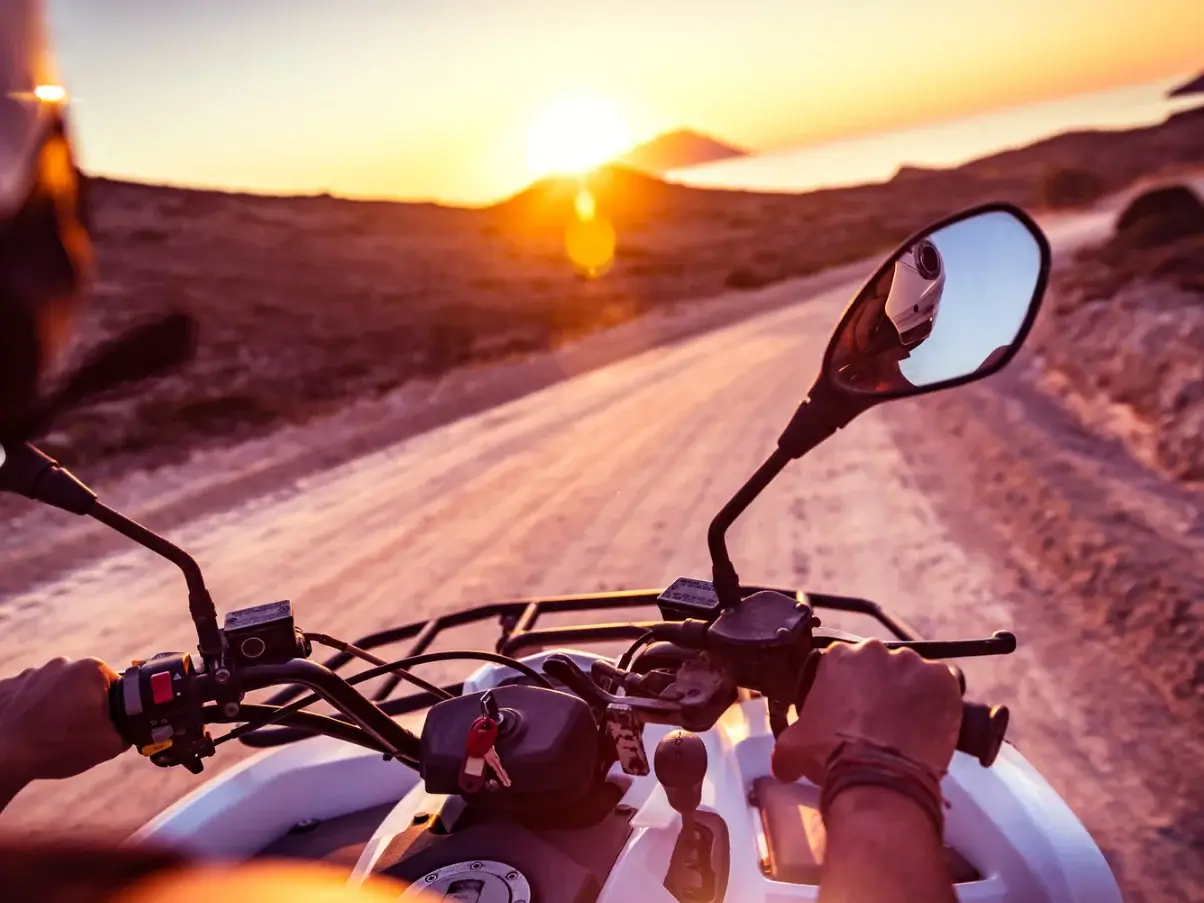 Rent a motorcycle in Trogir
